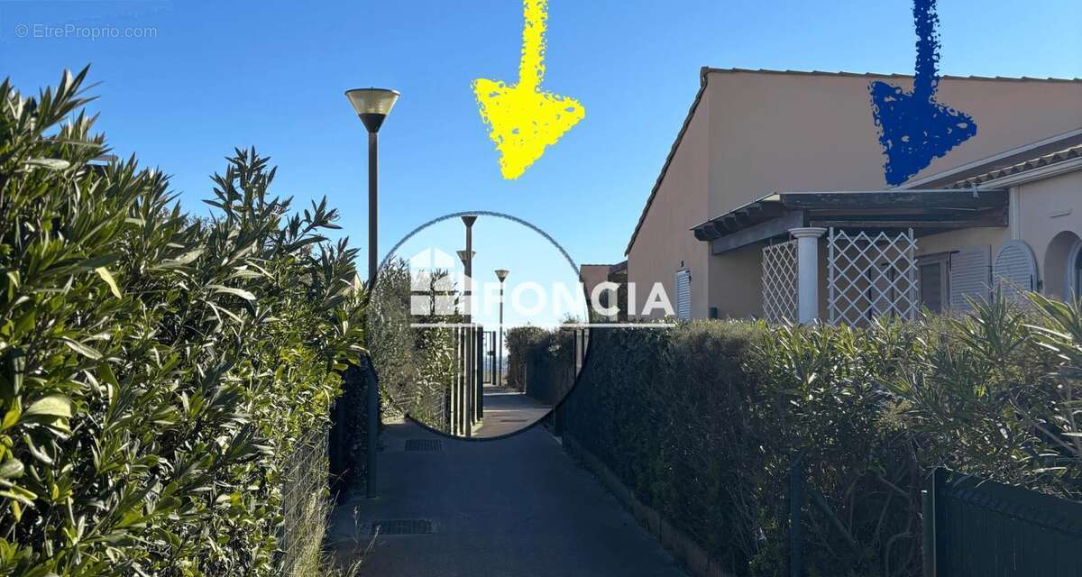 Maison à LEUCATE