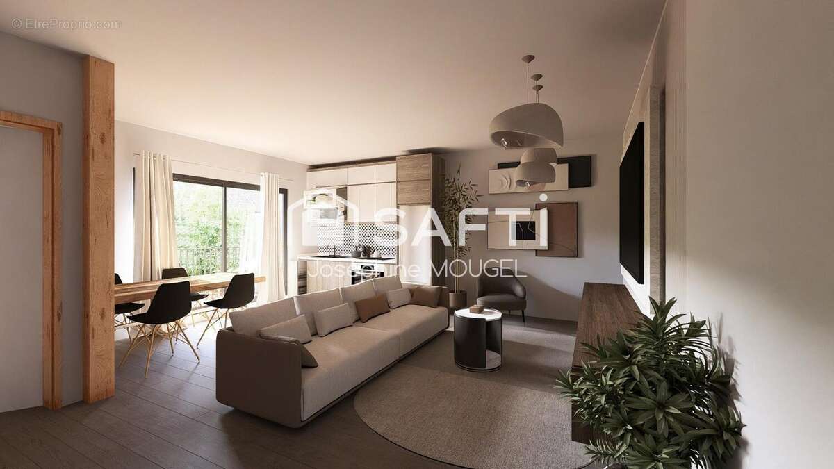 Photo 3 - Appartement à GERARDMER