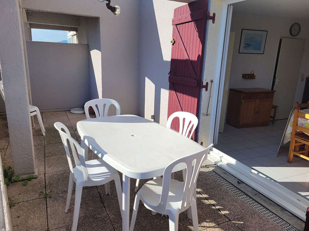Appartement à CANET-EN-ROUSSILLON