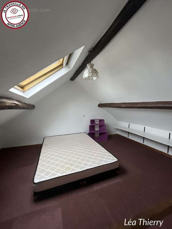 Maison à FLEURY-SUR-ANDELLE