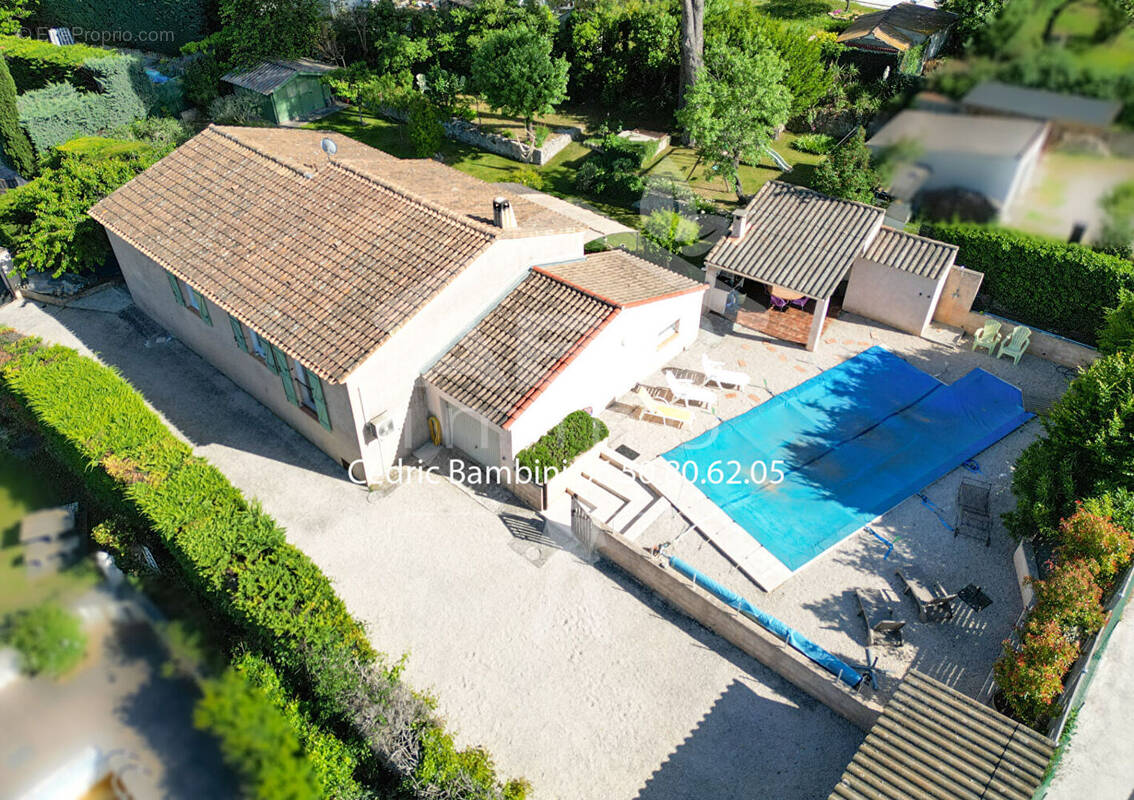 Maison à LA DESTROUSSE