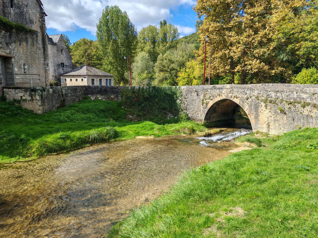 Maison à CONDAT-SUR-VEZERE