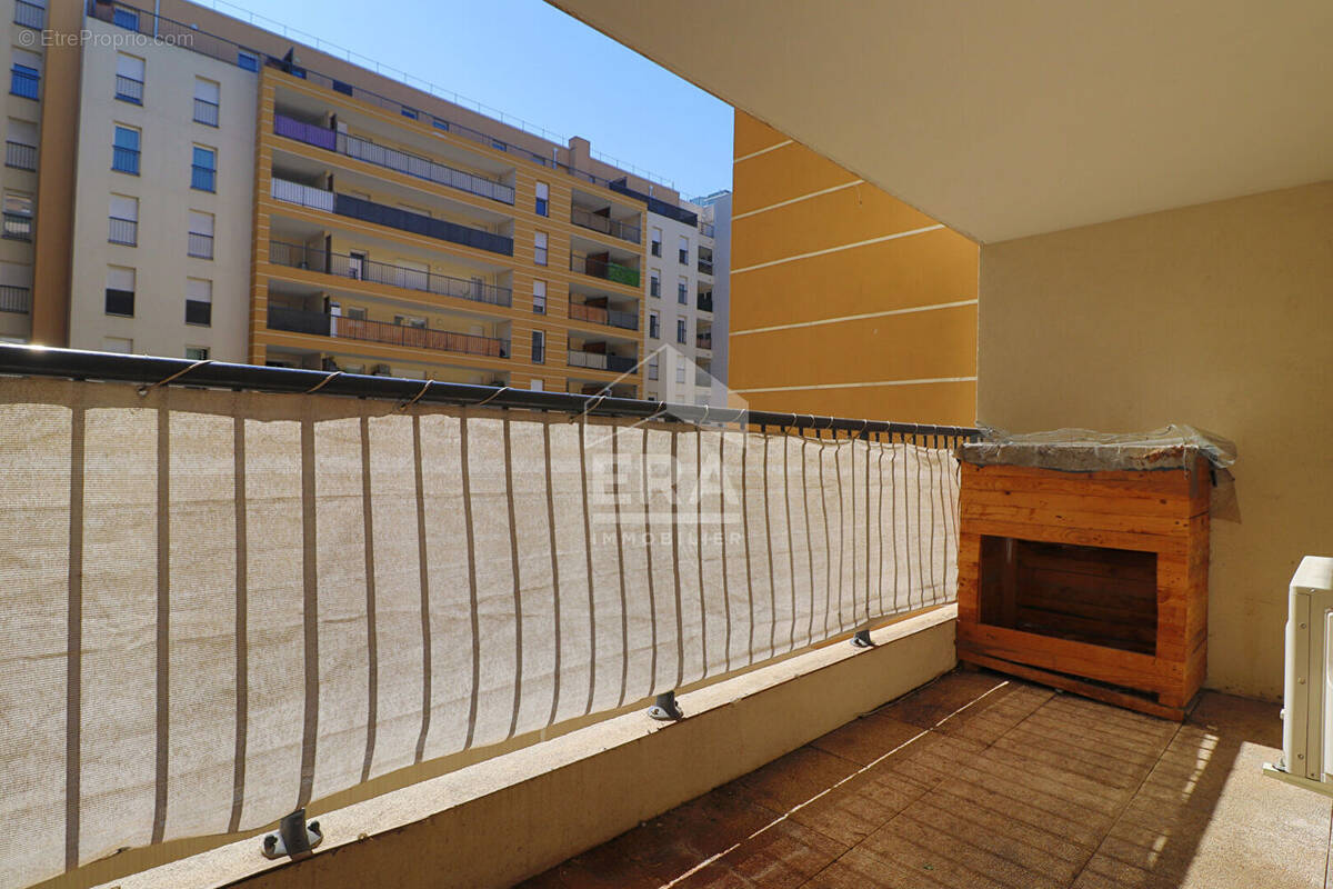 Appartement à MARSEILLE-10E