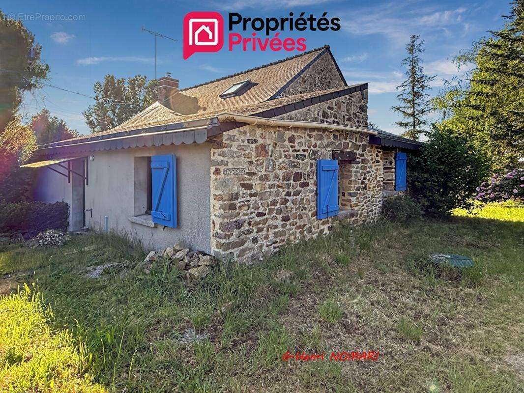 Maison à SION-LES-MINES