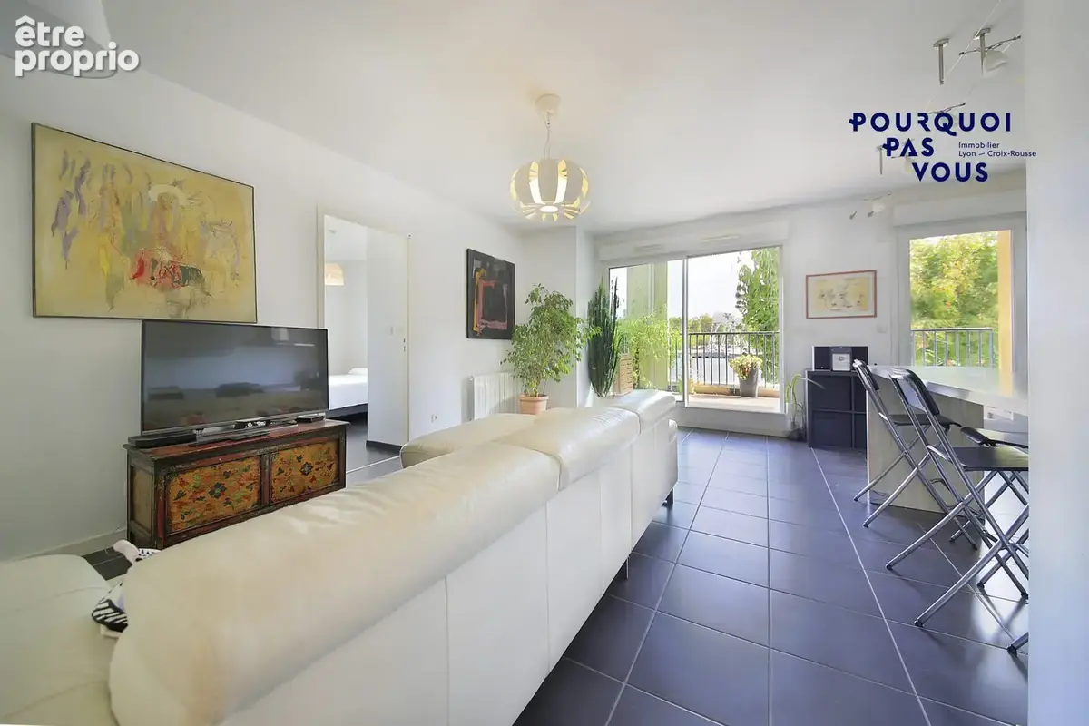 Appartement 5 pièces 100 m² à vendre à La Mulatiere (69350) - photo 3
