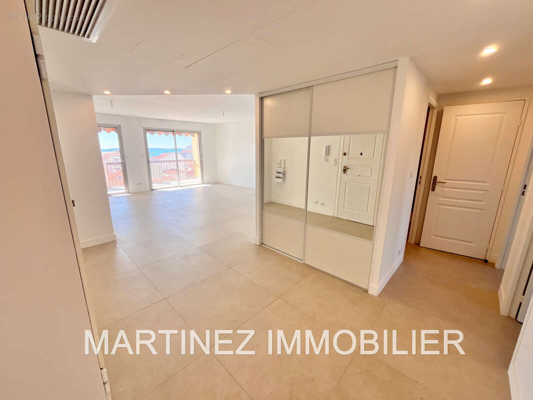 Appartement à CAGNES-SUR-MER