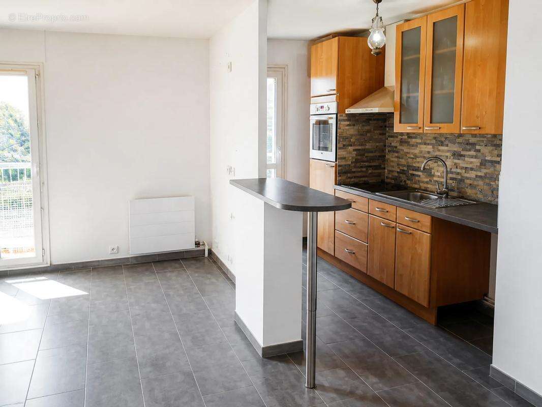 Appartement 3 pièces de 62 m² situé aux Ulis - photo 3