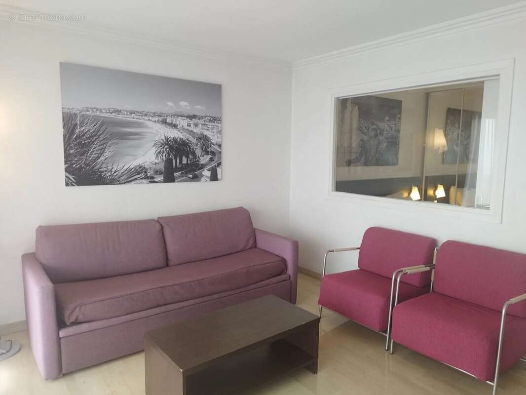 Appartement à NICE