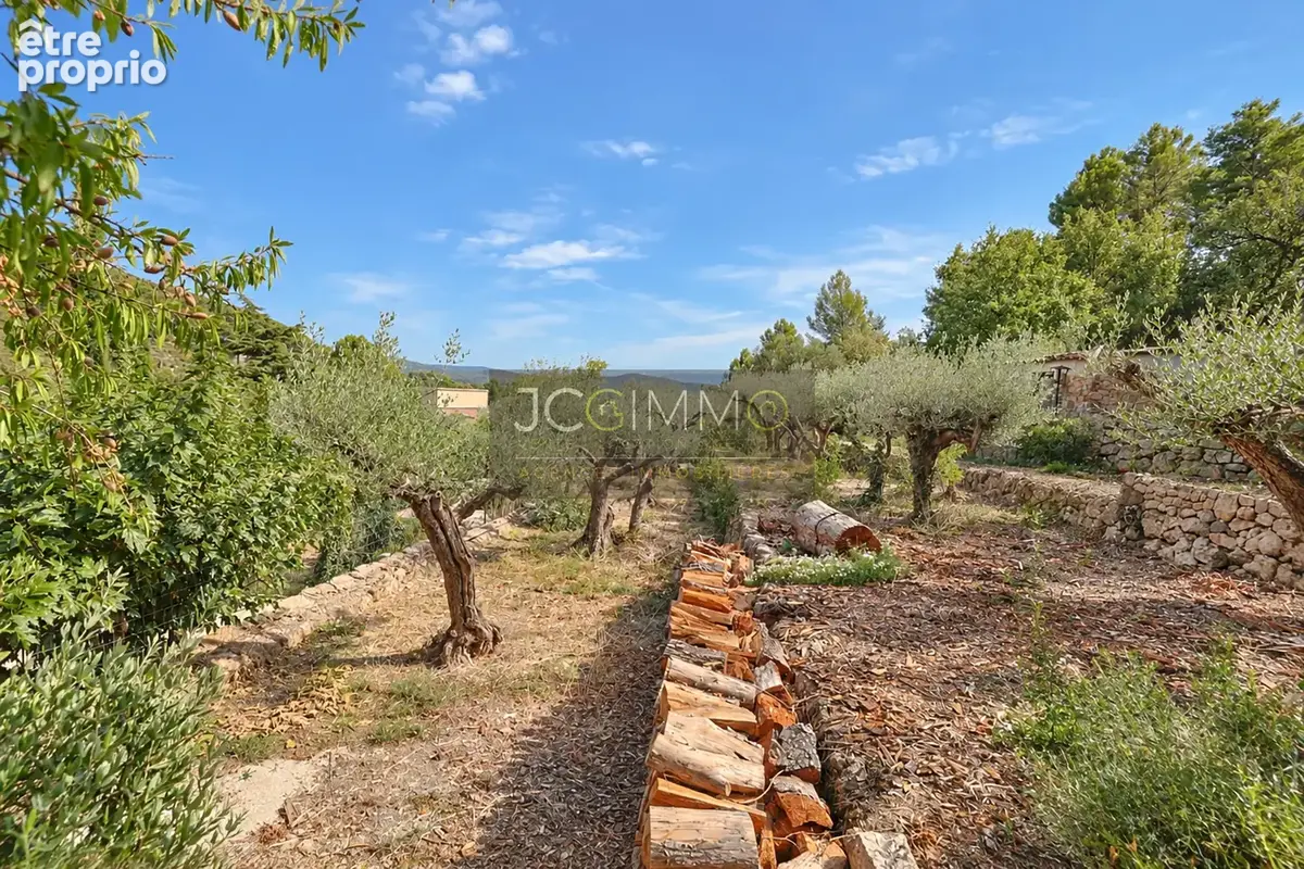 Sollies pont (quartier sainte christine) - maison 95 m2 - terrasse - veranda - terrain 1 615 m2 - photo 26