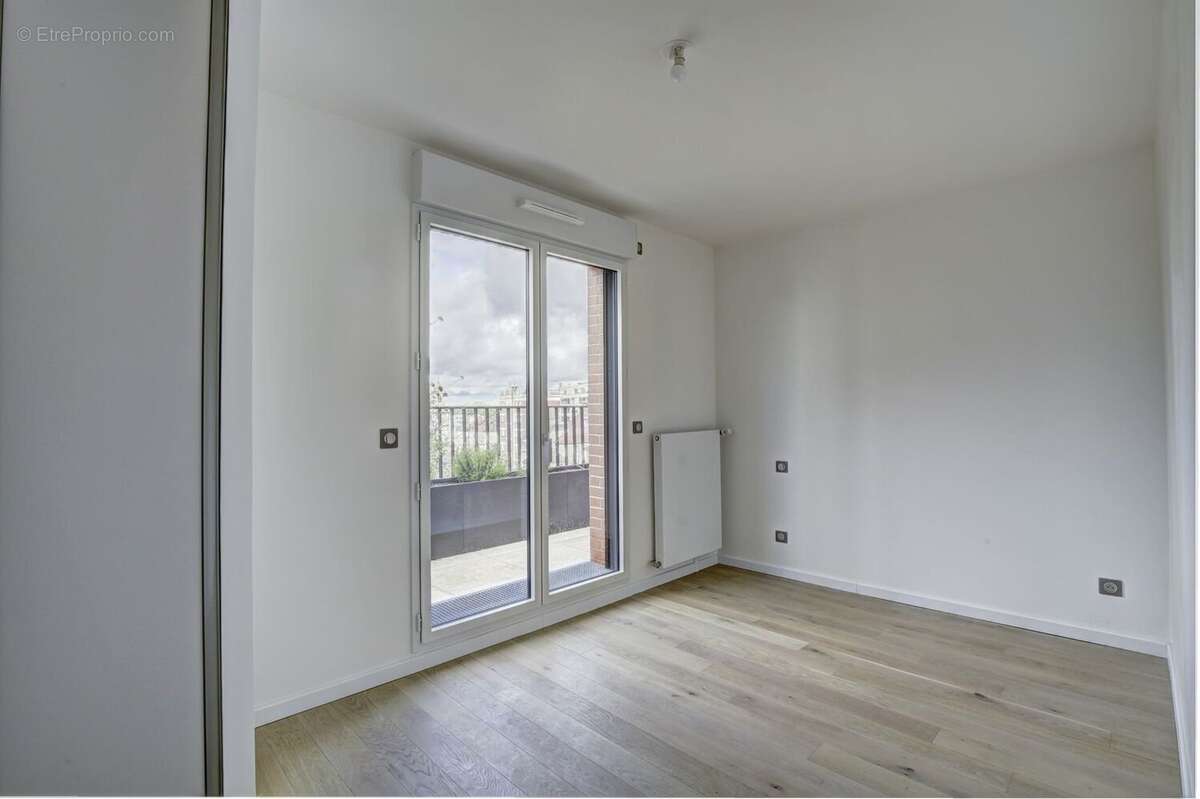 Appartement à SAINT-GERMAIN-EN-LAYE