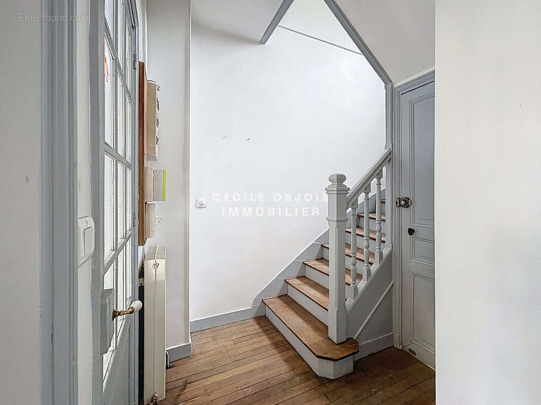 Maison à JOINVILLE-LE-PONT