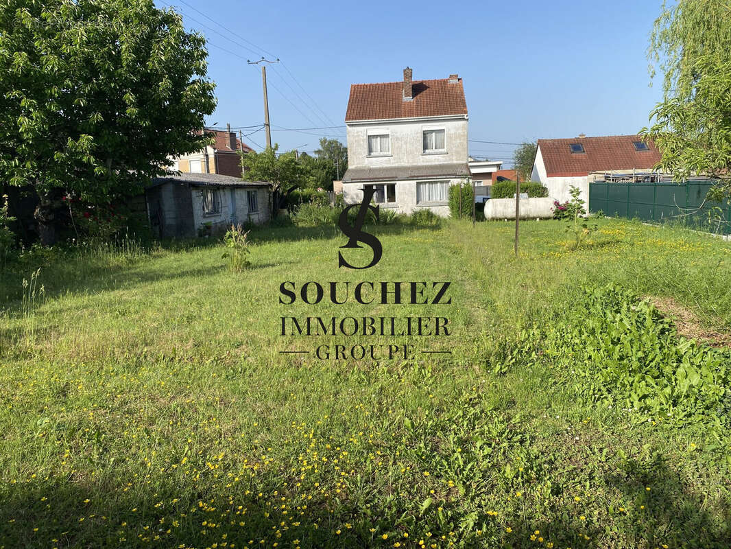 Maison à SOUCHEZ