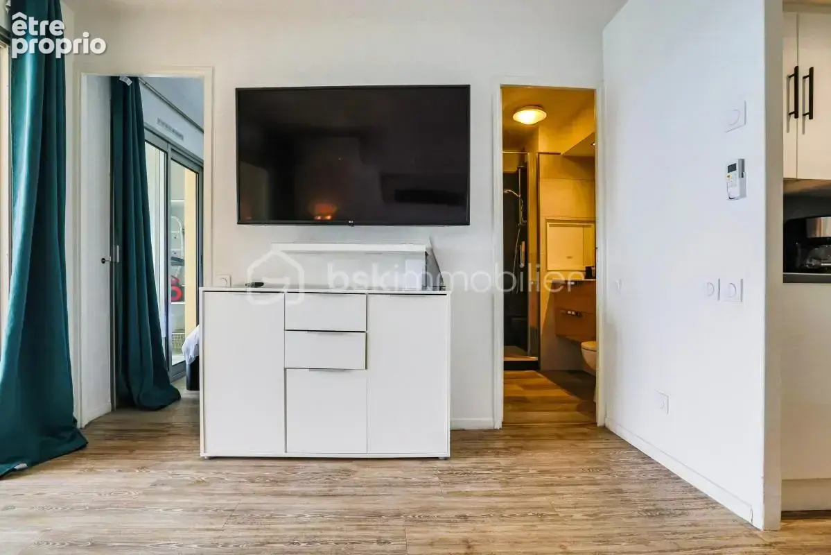 2 pièces rénové avec vue mer frontale et grande terrasse - photo 6