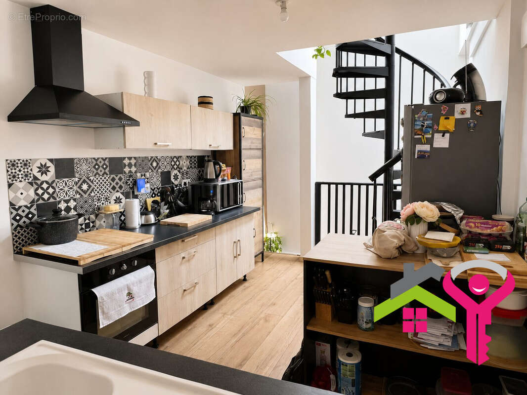 Appartement à ESCAUDAIN