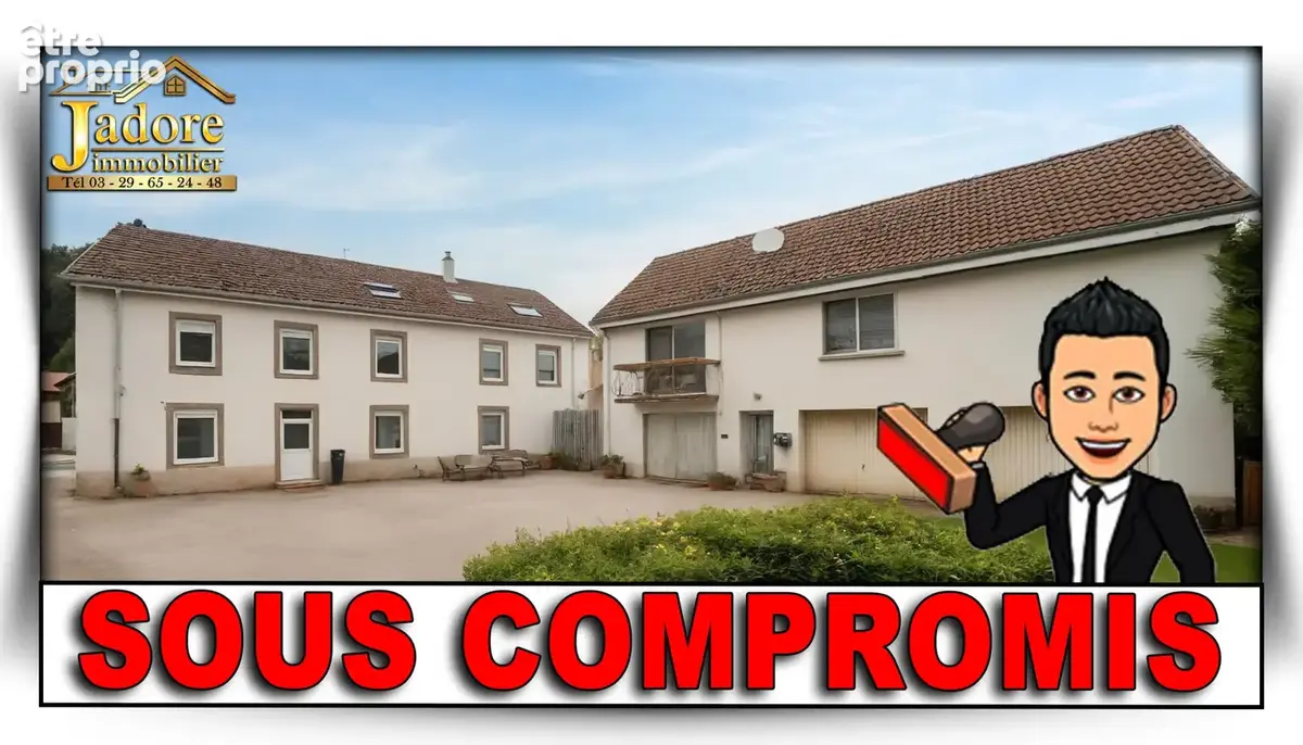 Appartement à PLAINFAING