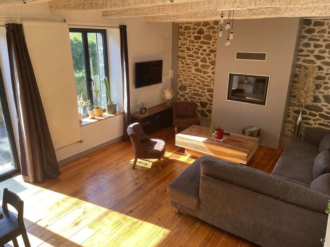 Maison à PLEUDIHEN-SUR-RANCE