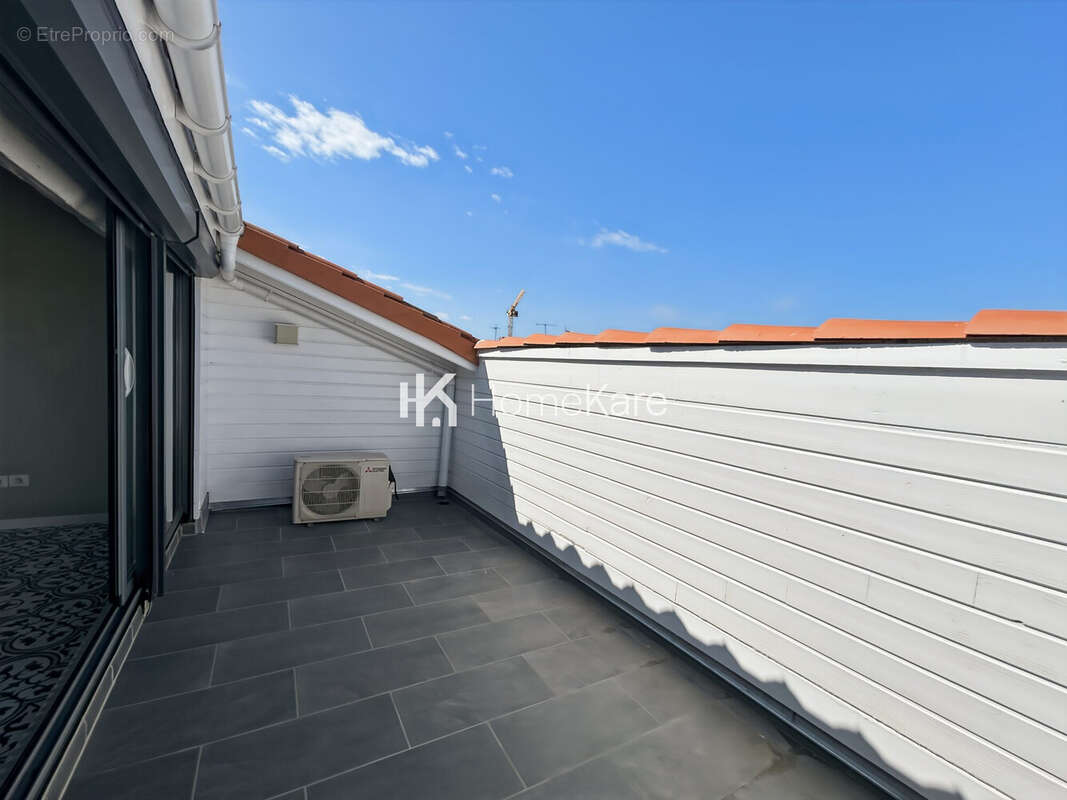 Appartement à TOULOUSE