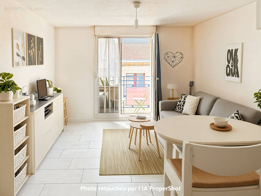 Appartement à BORDEAUX