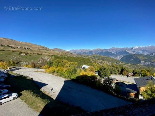 Appartement à LE CHATEL