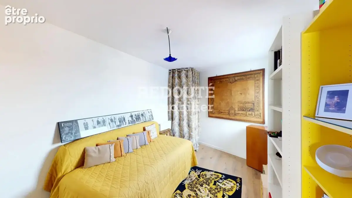 Duplex en dernier etage avec exterieur et parking - photo 11