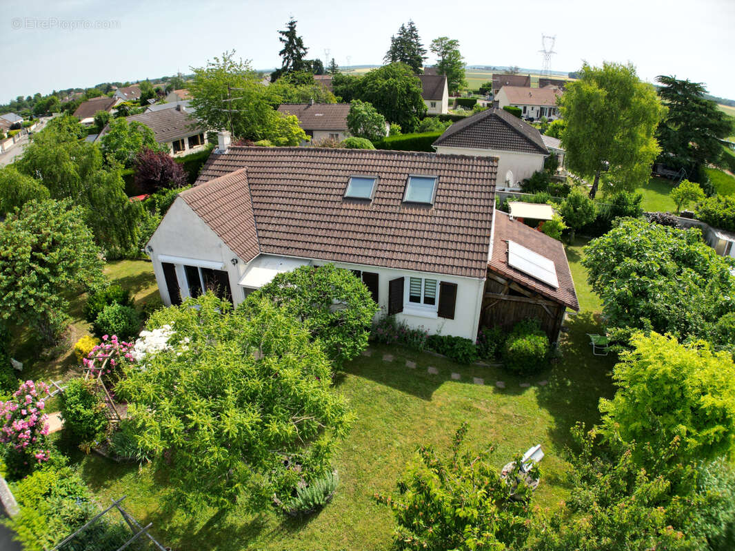 Maison familiale 6 pièces à 10 min d'Anet - photo 23