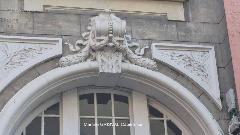 Maison à EPINAL