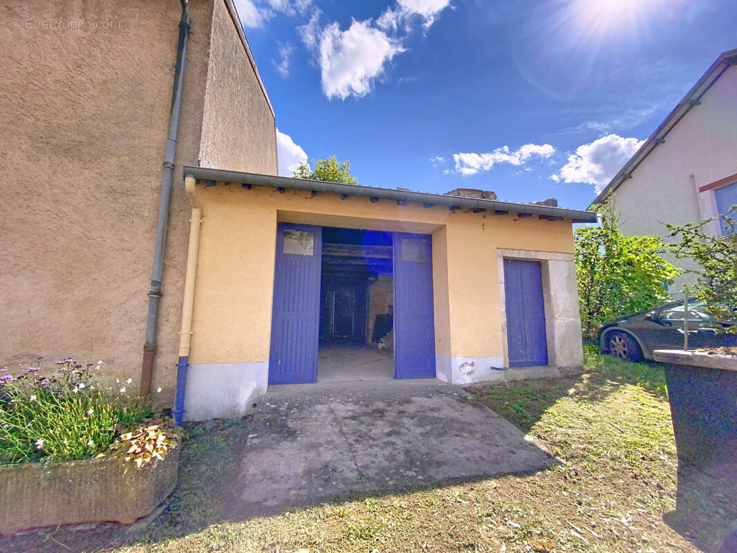 Maison à HAN-SUR-MEUSE