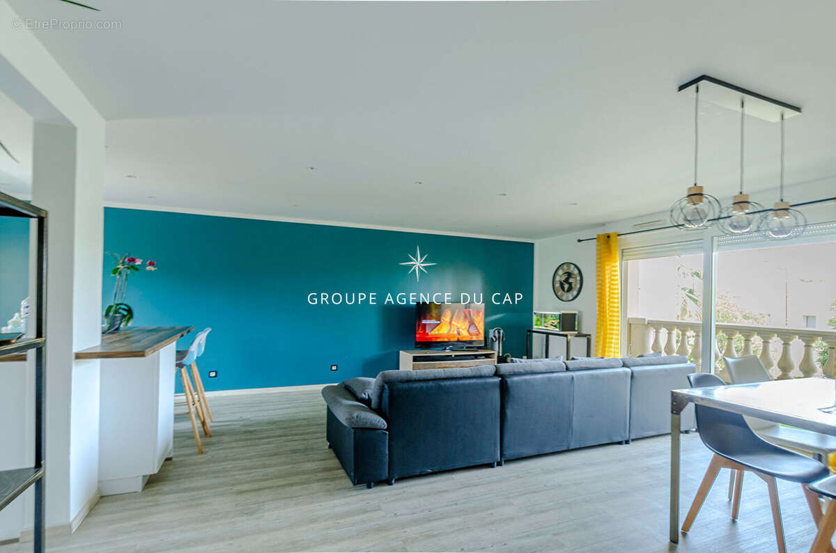 Appartement Frejus 3 pièce(s) 72 m2 - photo 4