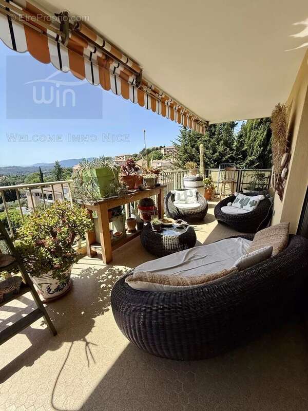Appartement à GRASSE