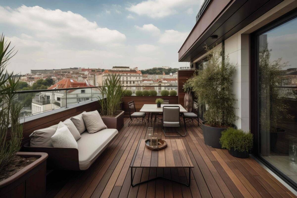 Appartement à IVRY-SUR-SEINE