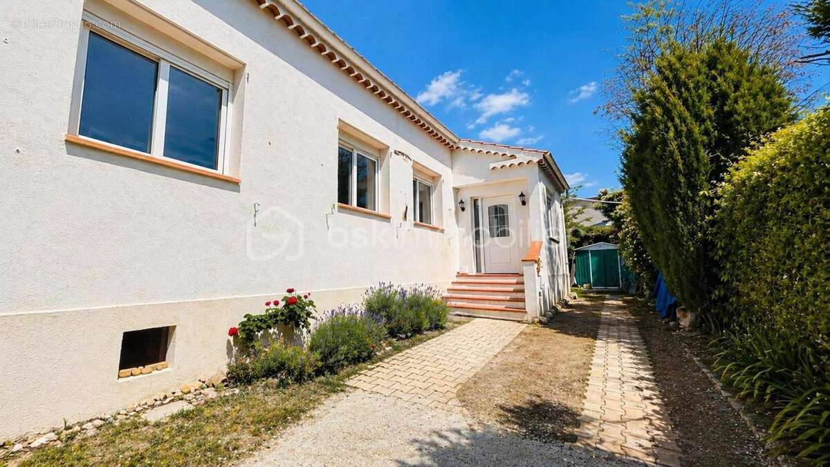 Maison à VENCE
