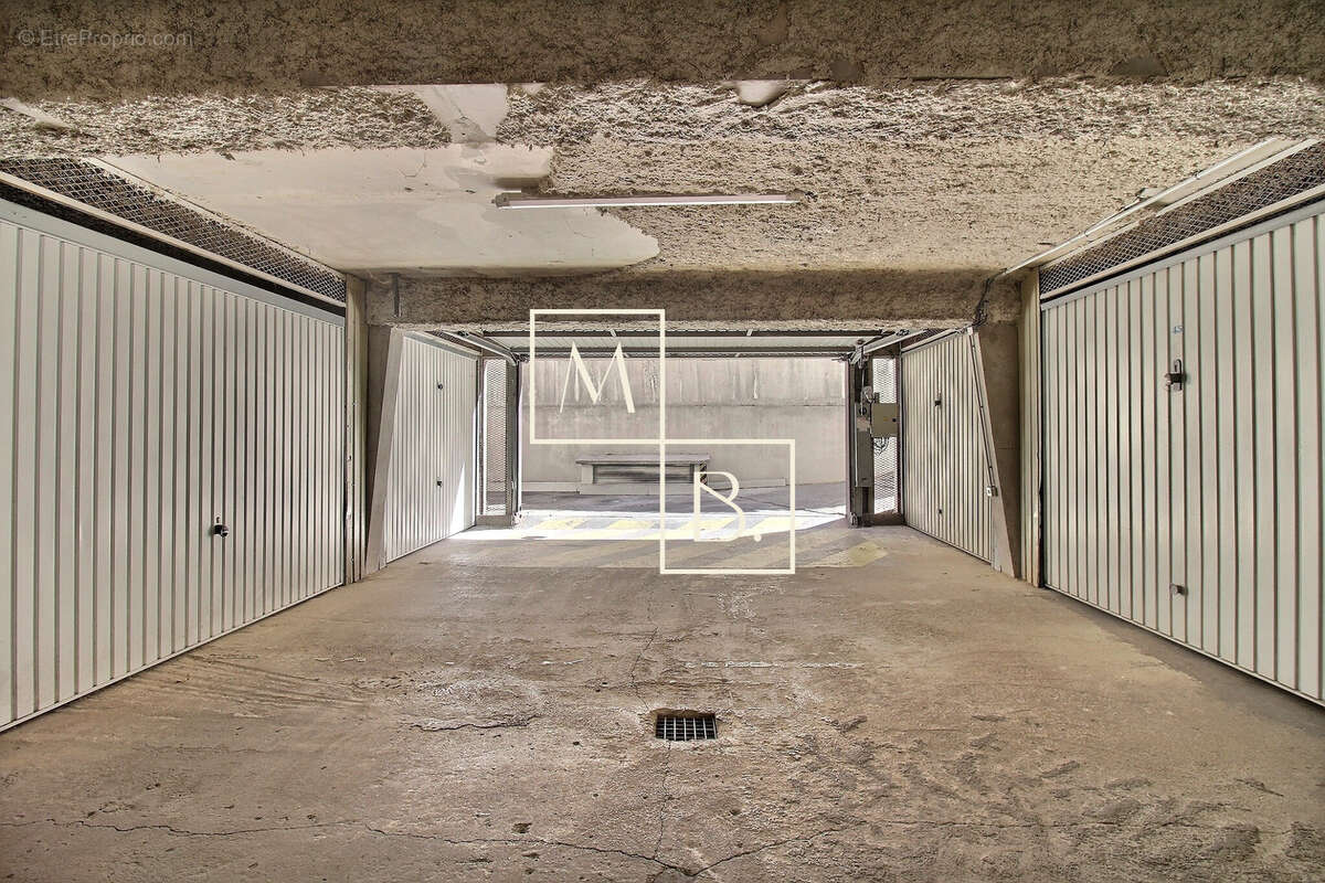 Parking à MONTPELLIER
