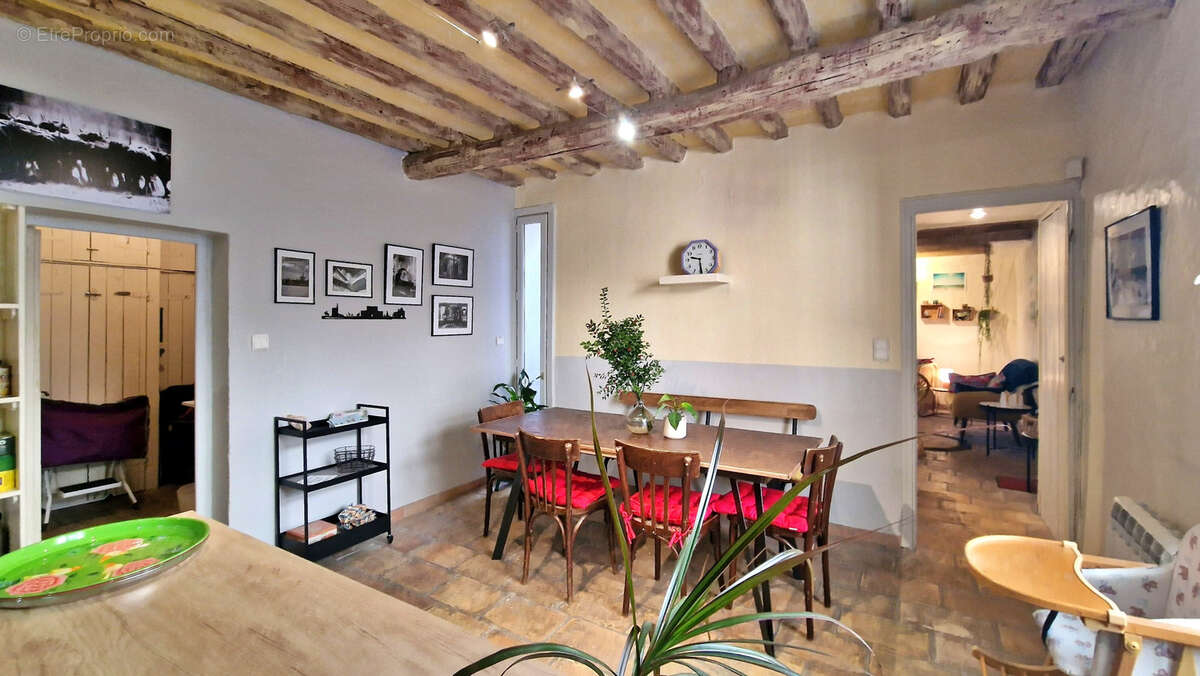 Maison à AIGUES-MORTES