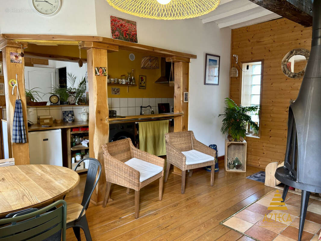 Maison à INCHY