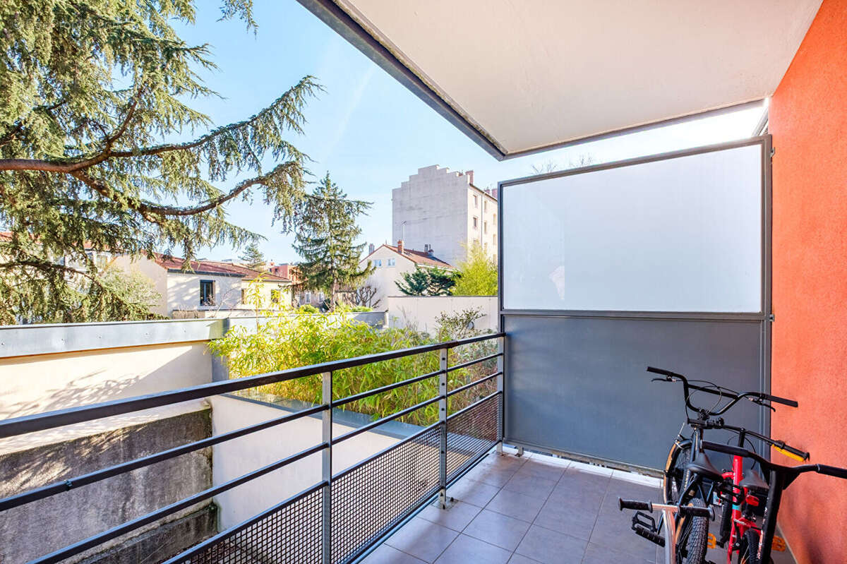 Appartement à LYON-3E