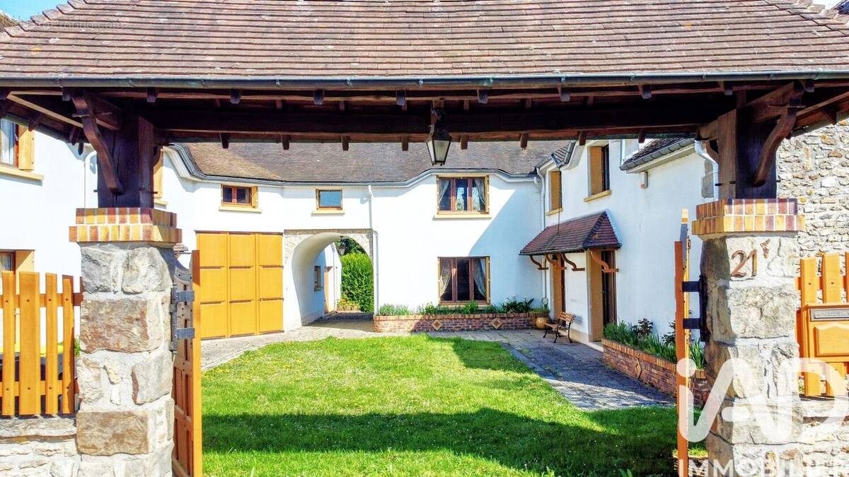 Photo 1 - Maison à ROZAY-EN-BRIE