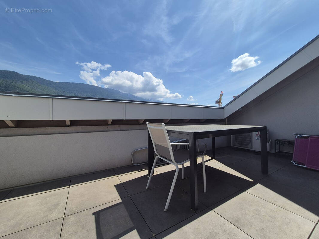 Appartement à ALBERTVILLE
