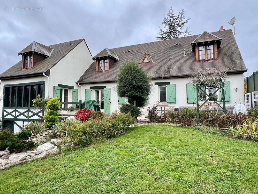 Maison à MONDOUBLEAU