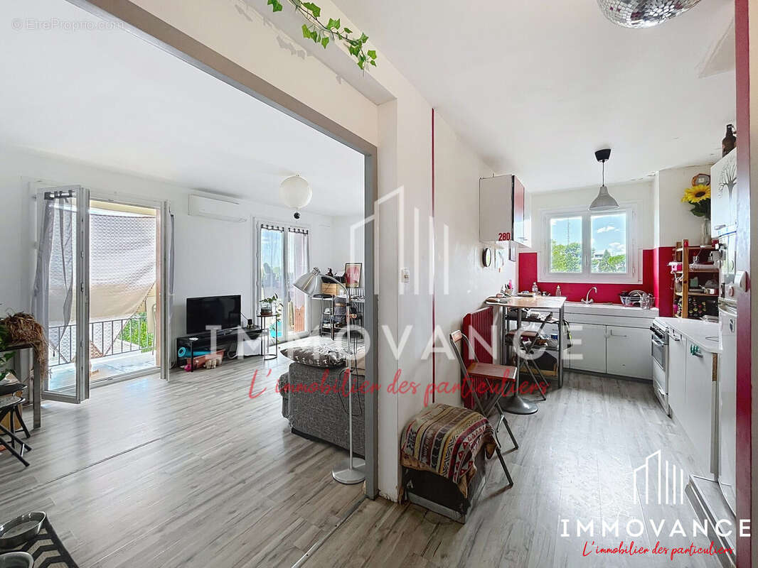 Appartement à MONTPELLIER