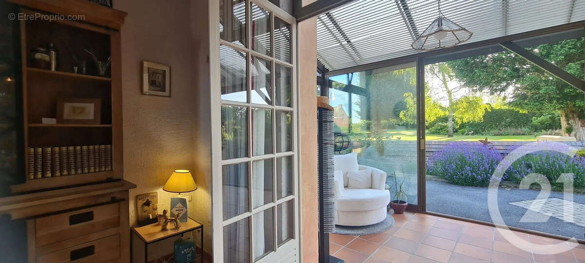 Maison à PERONNE