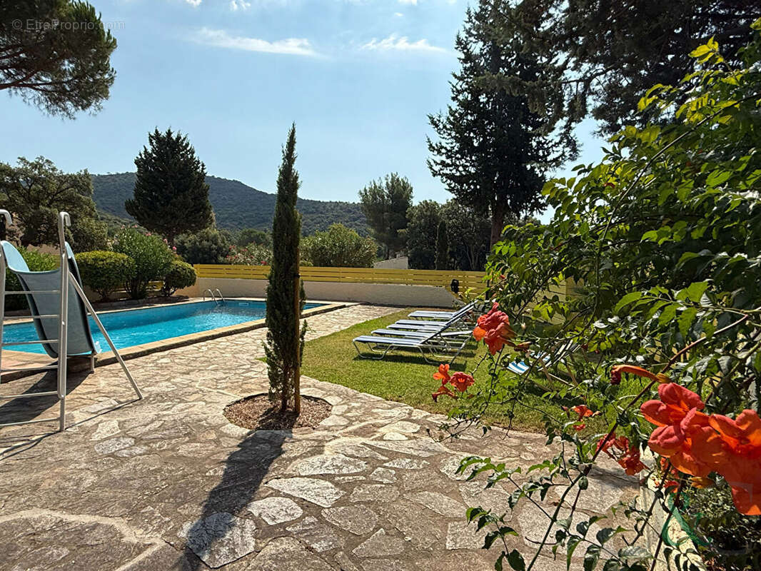 Maison à BORMES-LES-MIMOSAS