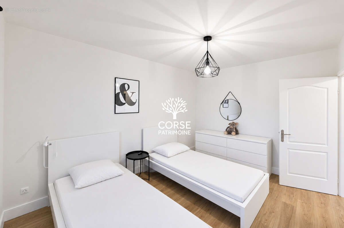 Appartement à SARI-SOLENZARA