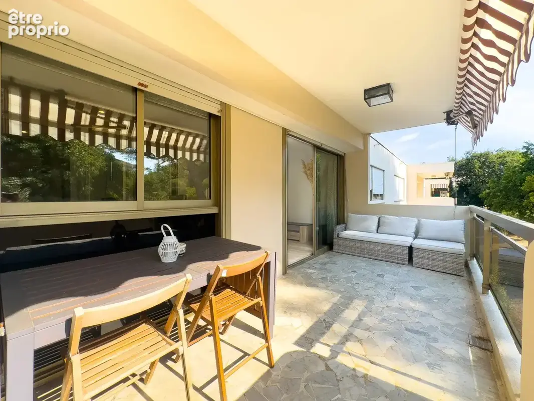 Photo Appartement à Antibes au prix de 230 000€