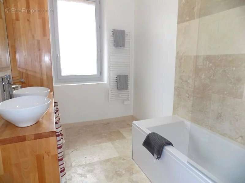 Maison de village rénovée - photo 8