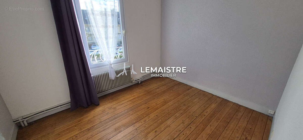 Maison à CAUDEBEC-EN-CAUX