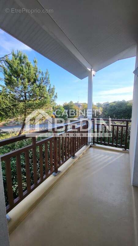 Appartement à LEGE-CAP-FERRET