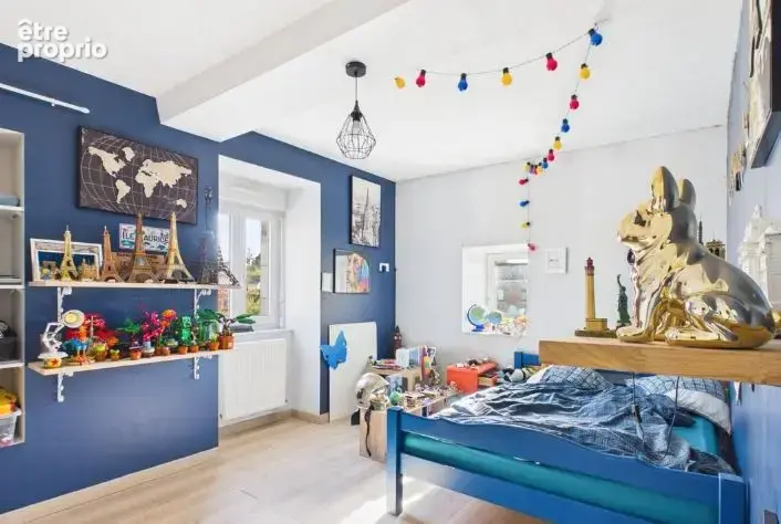 Maison rénovée 85 m2 - 3 chambres à Aron - photo 5
