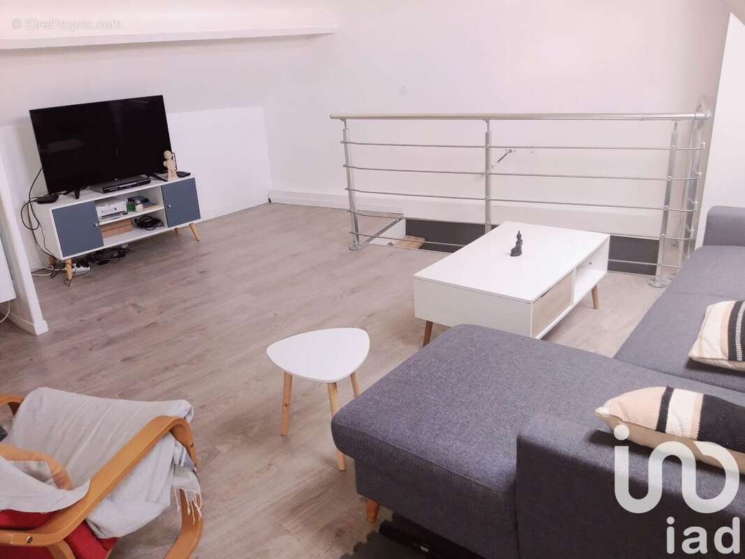 Photo 3 - Appartement à MEZIERES-SUR-SEINE