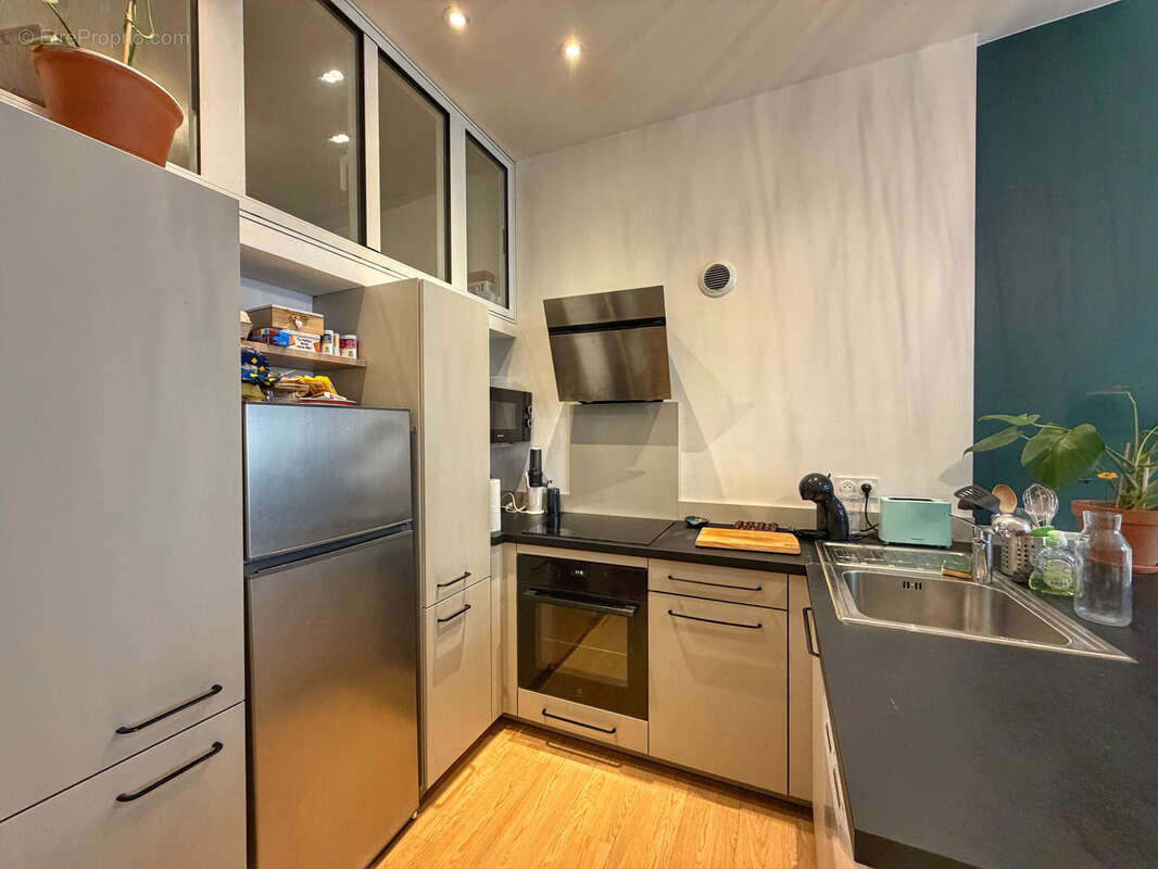 Appartement à BAYONNE