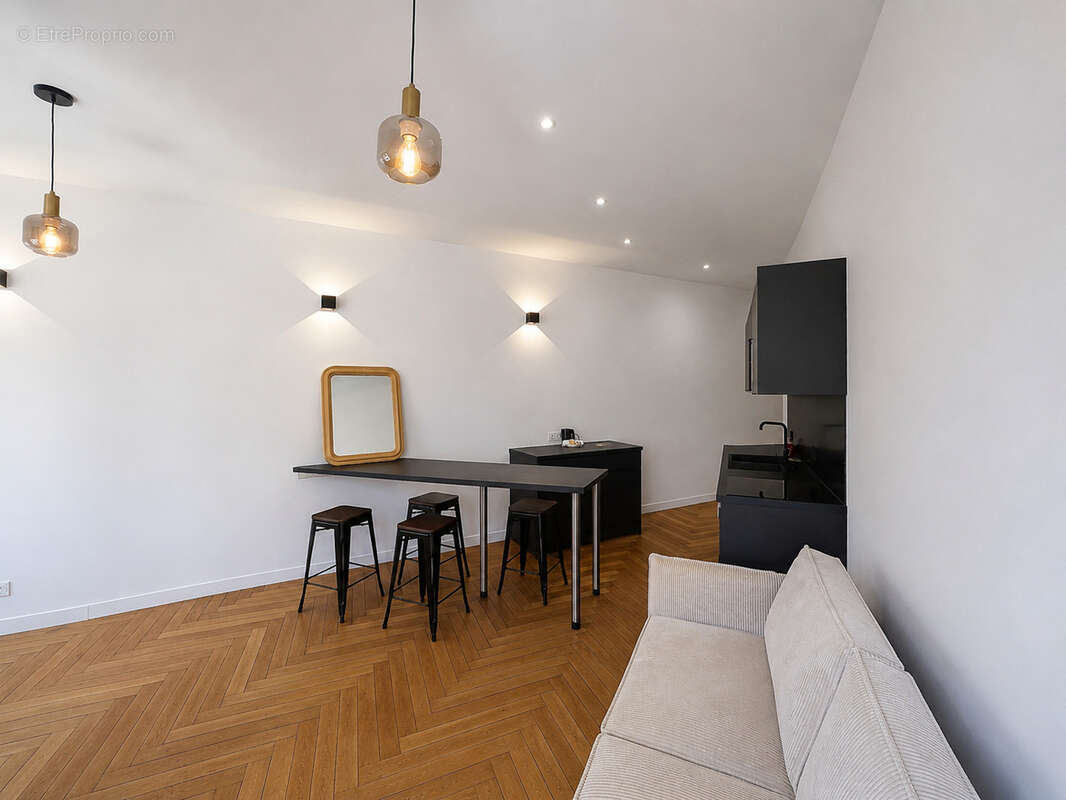 Appartement à LYON-6E